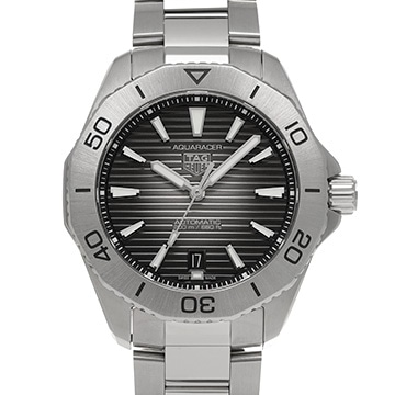 タグ ホイヤー アクアレーサー プロフェッショナル 200 キャリバー5 WBP2110.BA0627 ブラック メンズ 時計 【中古】【wristwatch】