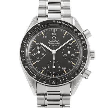 オメガ スピードマスター オートマティック 3510.50 ブラック メンズ 時計 【中古】【wristwatch】
