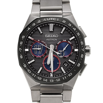 セイコー アストロン ネクスター 大谷翔平 2023 限定モデル SBXC141 グレー メンズ 時計 【中古】【wristwatch】