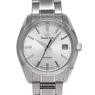 グランドセイコー ヘリテージコレクション メカニカル SBGR315 シルバー メンズ 時計 【中古】【wristwatch】