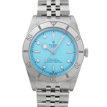 チューダー / チュードル ブラックベイ 54 ラグーンブルー 79000 ブルー メンズ 時計 【中古】【wristwatch】