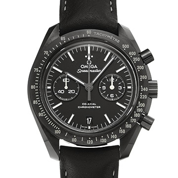 オメガ スピードマスター ダークサイド オブ ザ ムーン コーアクシャル 311.92.44.51.01.004 ブラック メンズ 時計 【中古】【wristwatch】