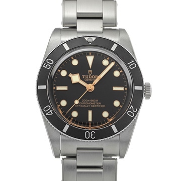 チューダー / チュードル ブラックベイ 54 79000N ブラック メンズ 時計 【中古】【wristwatch】
