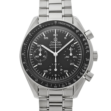オメガ スピードマスター オートマティック 3510.50 ブラック メンズ 時計 【中古】【wristwatch】