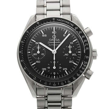 オメガ スピードマスター オートマティック 3510.50 ブラック メンズ 時計 【中古】【wristwatch】