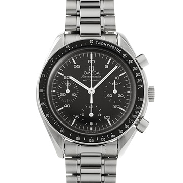 オメガ スピードマスター オートマティック 3510.50 ブラック メンズ 時計 【中古】【wristwatch】