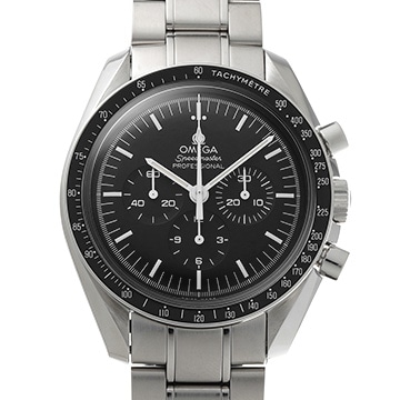 オメガ スピードマスター ムーンウォッチ プロフェッショナル 3570.50 ブラック メンズ 時計 【中古】【wristwatch】