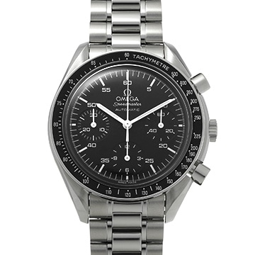オメガ スピードマスター オートマティック 3510.50 ブラック メンズ 時計 【中古】【wristwatch】