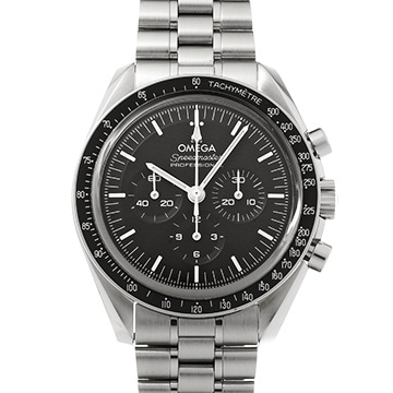 オメガ スピードマスター ムーンウォッチ プロフェッショナル コーアクシャル マスタークロノメーター 310.30.42.50.01.002 ブラック メンズ 時計 【中古】【wristwatch】
