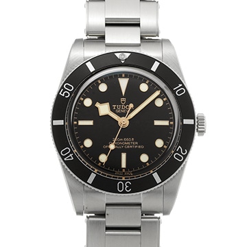 チューダー / チュードル ブラックベイ 54 79000N ブラック メンズ 時計 【中古】【wristwatch】
