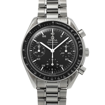 オメガ スピードマスター オートマティック 3510.50 ブラック メンズ 時計 【中古】【wristwatch】