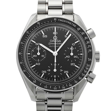 オメガ スピードマスター オートマティック 3510.50 ブラック メンズ 時計 【中古】【wristwatch】