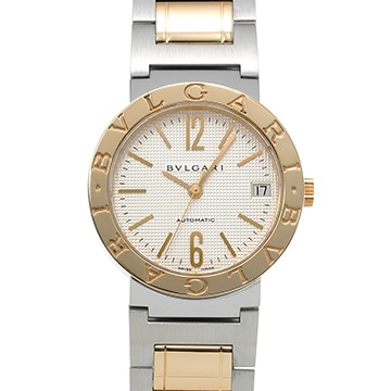 ブルガリ ブルガリブルガリ BB33SG シルバー ユニセックス 時計 【中古】【wristwatch】