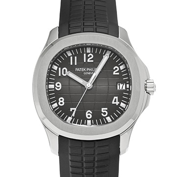 パテック フィリップ アクアノート 5167A-001 ブラック・エンボス メンズ 時計 【中古】【wristwatch】