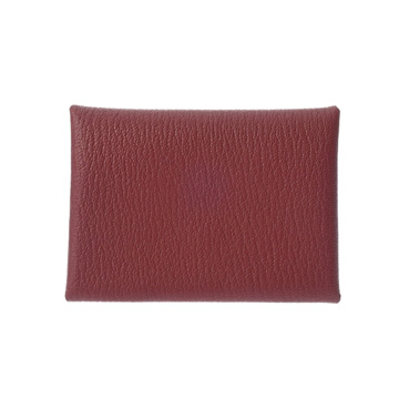 エルメス カルヴィ デュオ ルージュアッシュ シェーブル ユニセックス 【新品】【other】