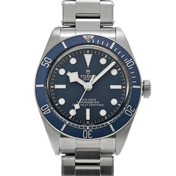 チューダー / チュードル ブラックベイ 58 79030B ブルー メンズ 時計 【中古】【wristwatch】