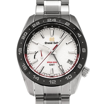 グランドセイコー AJHH 創立20周年記念限定モデル SBGE311 雪白 メンズ 時計 【中古】【wristwatch】