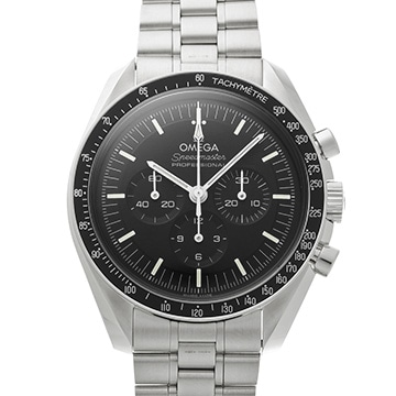 オメガ スピードマスター ムーンウォッチ プロフェッショナル コーアクシャル マスタークロノメーター 310.30.42.50.01.001 ブラック メンズ 時計 【中古】【wristwatch】
