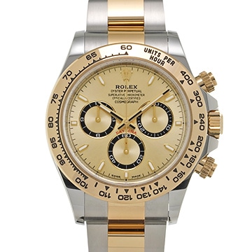 ロレックス コスモグラフ デイトナ 126503 シャンパン メンズ 時計 【中古】【wristwatch】