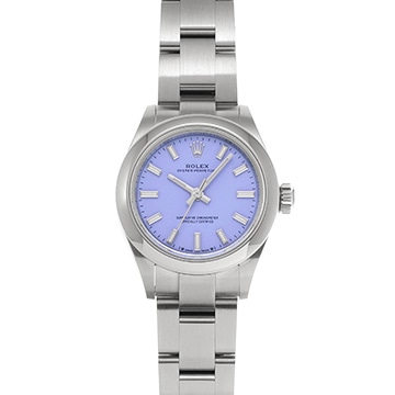 ロレックス オイスターパーペチュアル 28 276200 ラベンダー レディース 時計 【新品】【wristwatch】