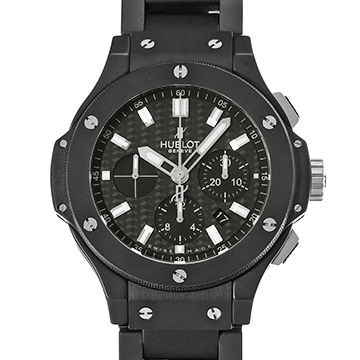 ウブロ ビッグバン エボリューション ブラックマジック  301.CI.1770.CI ブラック メンズ 時計 【中古】【wristwatch】