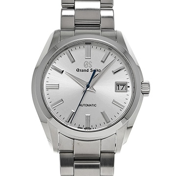 グランドセイコー ヘリテージコレクション メカニカル SBGR307 シルバー メンズ 時計 【中古】【wristwatch】