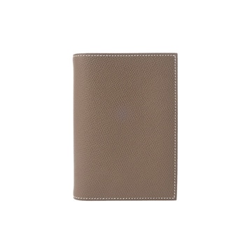 エルメス アジェンダ PM エトゥープ ヴォーエプソン ユニセックス 筆記具 【新品】【other】