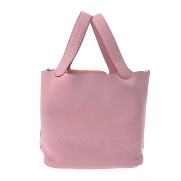 エルメス ピコタンロック MM モーヴジルベストル トリヨンクレマンス レディース バッグ 【中古】【bag】