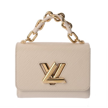 ルイ ヴィトン エピ ツイスト PM クオーツホワイト M22373 エピレザー レディース バッグ 【中古】【bag】