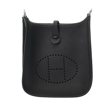 エルメス エヴリン TPM アマゾン ブルーインディゴ トリヨンクレマンス レディース バッグ 【中古】【bag】