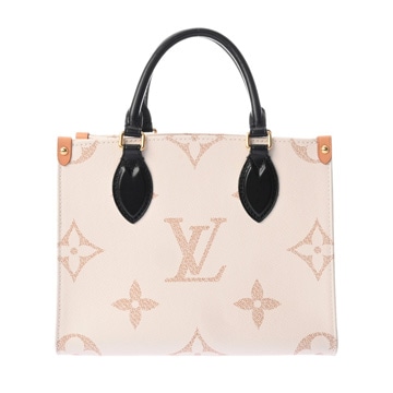 ルイ ヴィトン モノグラムデュンヌ オンザゴー PM  デュンヌ M24533 モノグラムキャンバス レディース バッグ 【中古】【bag】