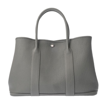 エルメス ガーデンパーティ PM グリメイヤー ネゴンダ レディース バッグ 【中古】【bag】