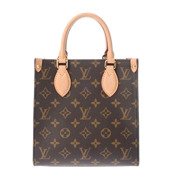 ルイ ヴィトン モノグラム サックプラ BB 旧型 2WAY ブラウン M45847 モノグラムキャンバス ユニセックス バッグ 【中古】【bag】