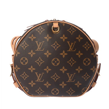 ルイ ヴィトン モノグラムライン ポワットシャポースープル ブラウン M52294 モノグラムキャンバス レディース バッグ 【中古】【bag】