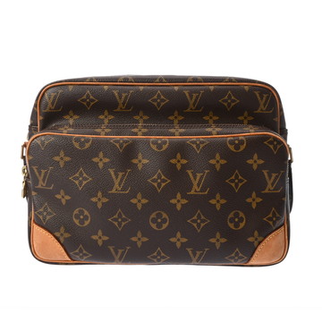 ルイ ヴィトン モノグラム ナイル ブラウン M45244 モノグラムキャンバス ユニセックス バッグ 【中古】【bag】