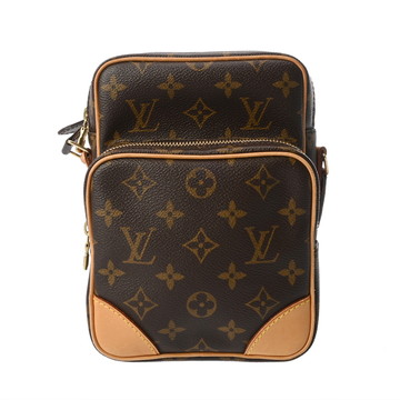 ルイ ヴィトン モノグラム アマゾン ブラウン M45236 モノグラムキャンバス ユニセックス バッグ 【中古】【bag】