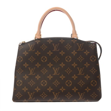 ルイ ヴィトン モノグラム プティ パレ PM ブラウン M45900 モノグラムキャンバス レディース バッグ 【中古】【bag】