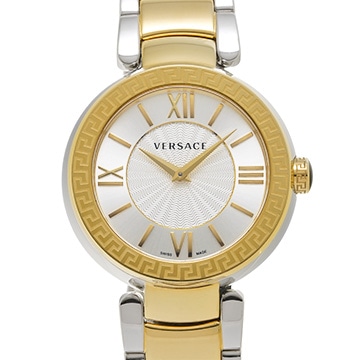 ヴェルサーチ レダ VNC050014  シルバー ユニセックス 時計 【中古】【wristwatch】