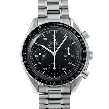 オメガ スピードマスター オートマティック 3510.50 ブラック メンズ 時計 【中古】【wristwatch】