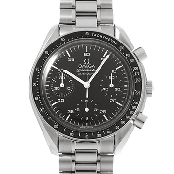 オメガ スピードマスター オートマティック 3510.50 ブラック メンズ 時計 【中古】【wristwatch】