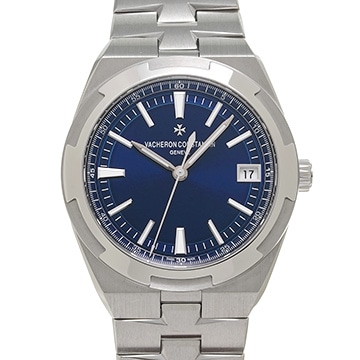 ヴァシュロン コンスタンタン オーバーシーズ  4500V/110A-B128 ブルー メンズ 時計 【中古】【wristwatch】