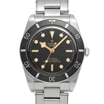 チューダー / チュードル ブラックベイ 54 79000N ブラック メンズ 時計 【中古】【wristwatch】