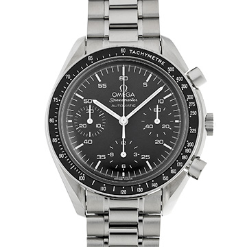 オメガ スピードマスター オートマティック 3510.50 ブラック メンズ 時計 【中古】【wristwatch】