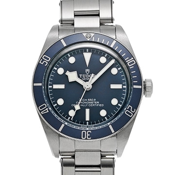 チューダー / チュードル ブラックベイ 58 79030B ブルー メンズ 時計 【中古】【wristwatch】