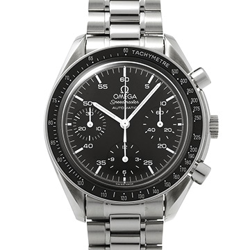 オメガ スピードマスター オートマティック 3510.50 ブラック メンズ 時計 【中古】【wristwatch】