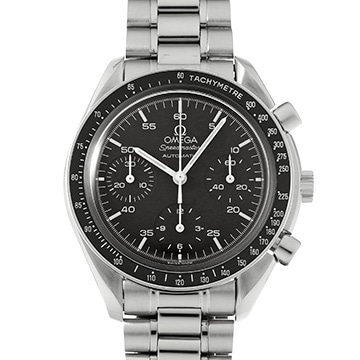 オメガ スピードマスター オートマティック 3510.50 ブラック メンズ 時計 【中古】【wristwatch】
