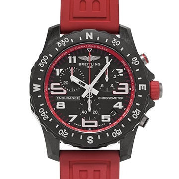 ブライトリング エンデュランス プロ X82310 ブラック メンズ 時計 【中古】【wristwatch】