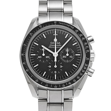 オメガ スピードマスター ムーンウォッチ プロフェッショナル 3573.50 ブラック メンズ 時計 【中古】【wristwatch】