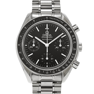 オメガ スピードマスター オートマティック 3539.50 ブラック メンズ 時計 【中古】【wristwatch】
