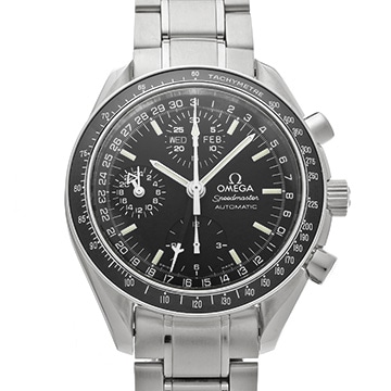 オメガ スピードマスター コスモス マーク40 3520.50 ブラック メンズ 時計 【中古】【wristwatch】